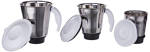 Baltra Cooper3 BMG-132 500-Watt Mixer Grinder with 3 Jars (Red) Baltra Cooper3 BMG-132 500-Watt Mixer Grinder with 3 Jars (Red)